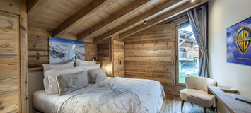 Chalet en alquiler en Megève - Combloux