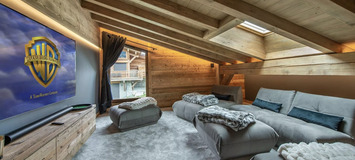 Chalet en alquiler en Megève - Combloux