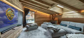 Chalet en alquiler en Megève - Combloux