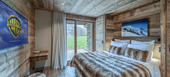 Chalet en alquiler en Megève - Combloux