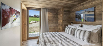 Chalet en alquiler en Megève - Combloux