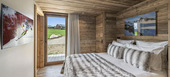 Chalet en alquiler en Megève - Combloux