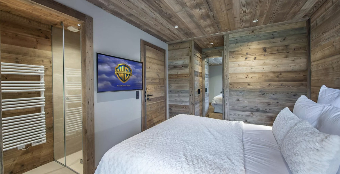 Chalet en alquiler en Megève - Combloux