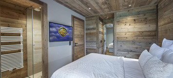 Chalet en alquiler en Megève - Combloux