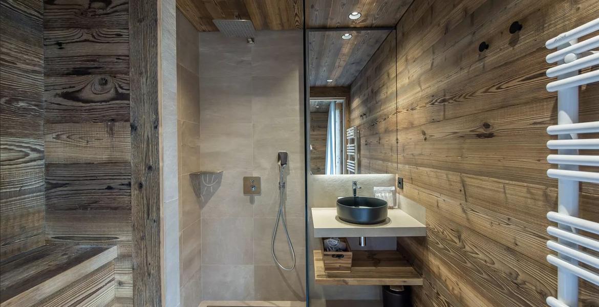 Chalet en alquiler en Megève - Combloux
