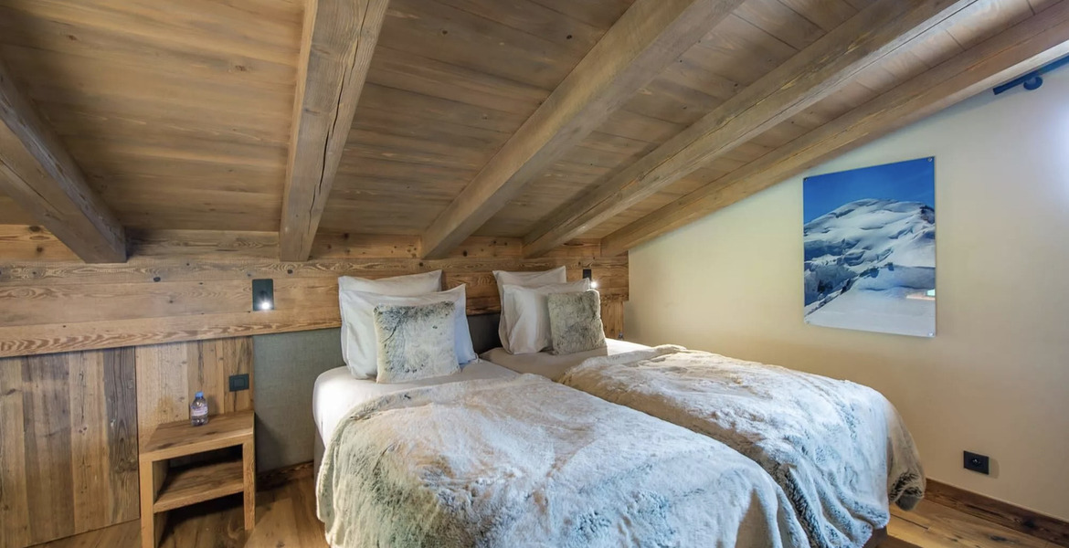 Chalet en alquiler en Megève - Combloux