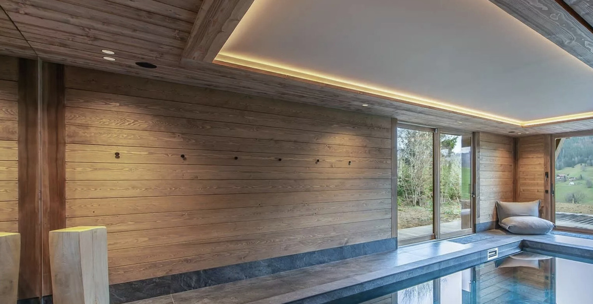 Chalet en alquiler en Megève - Combloux