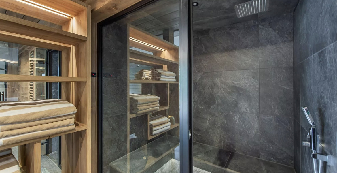 Chalet en alquiler en Megève - Combloux