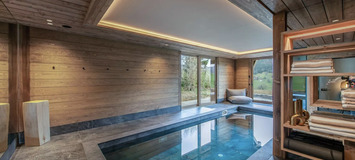 Chalet en alquiler en Megève - Combloux