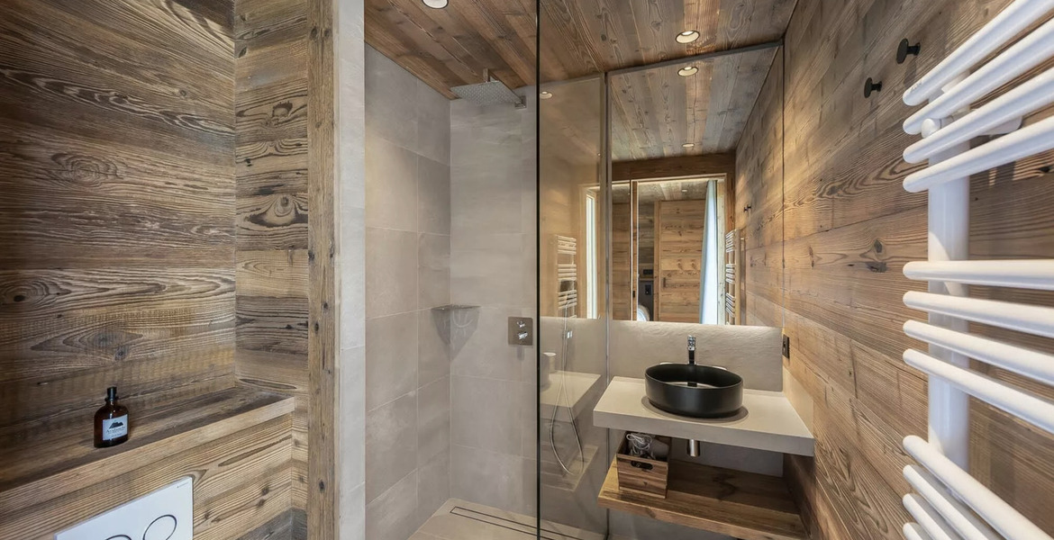 Chalet en alquiler en Megève - Combloux