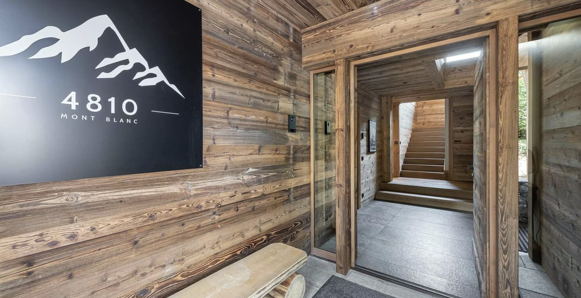 Chalet en alquiler en Megève - Combloux