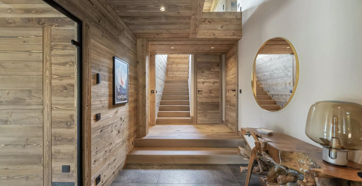 Chalet en alquiler en Megève - Combloux