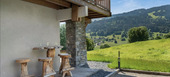 Chalet en alquiler en Megève - Combloux