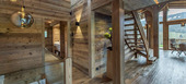 Chalet en alquiler en Megève - Combloux