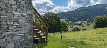 Chalet en alquiler en Megève - Combloux