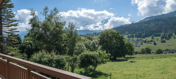 Chalet en alquiler en Megève - Combloux