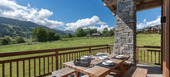 Chalet en alquiler en Megève - Combloux