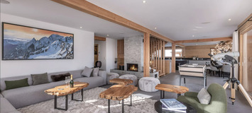 Chalet en alquiler en Megève Combloux