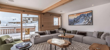 Chalet en alquiler en Megève Combloux