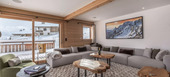 Chalet en alquiler en Megève Combloux