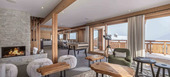 Chalet en alquiler en Megève Combloux