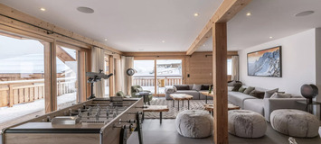 Chalet en alquiler en Megève Combloux