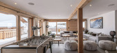 Chalet en alquiler en Megève Combloux