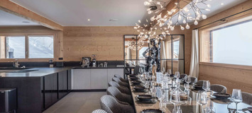 Chalet en alquiler en Megève Combloux