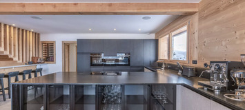 Chalet en alquiler en Megève Combloux