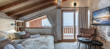 Chalet en alquiler en Megève Combloux