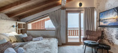 Chalet en alquiler en Megève Combloux