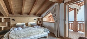 Chalet en alquiler en Megève Combloux