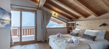 Chalet en alquiler en Megève Combloux