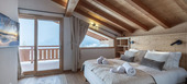 Chalet en alquiler en Megève Combloux