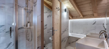 Chalet en alquiler en Megève Combloux