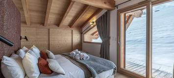 Chalet en alquiler en Megève Combloux