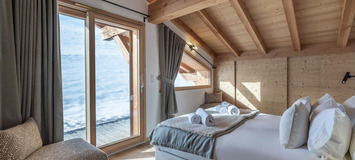 Chalet en alquiler en Megève Combloux