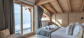 Chalet en alquiler en Megève Combloux