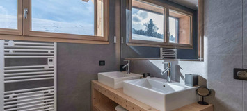 Chalet en alquiler en Megève Combloux