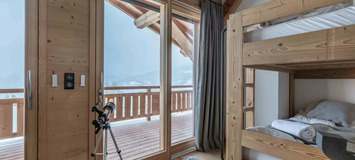 Chalet en alquiler en Megève Combloux