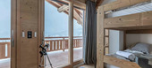 Chalet en alquiler en Megève Combloux
