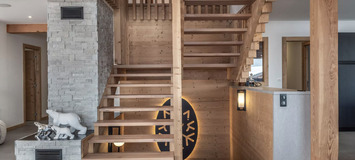 Chalet en alquiler en Megève Combloux