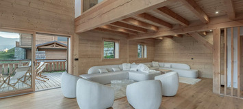 Chalet à louer à Megève Combloux