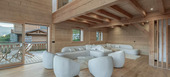 Chalet à louer à Megève Combloux