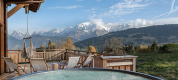 Chalet à louer à Megève Combloux