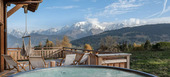 Chalet à louer à Megève Combloux