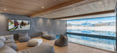 Chalet à louer à Megève Combloux