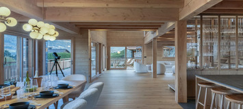 Chalet à louer à Megève Combloux
