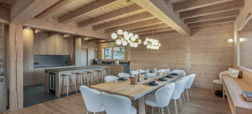 Chalet à louer à Megève Combloux