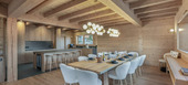 Chalet à louer à Megève Combloux